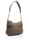 Guess Lorelei Shoulder Bag, Dark Taupe