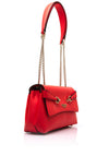 Guess Lorelei Convertible Shoulder Bag, Coral