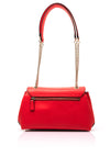 Guess Lorelei Convertible Shoulder Bag, Coral
