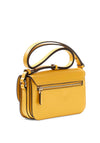 Guess Janie Logo Crossbody Bag, Mustard Yellow