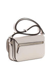 Guess Janie Logo Crossbody Bag, Off White