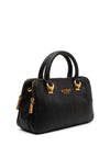 Guess Small Arja Satchel Bag, Black