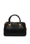 Guess Small Arja Satchel Bag, Black