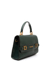 Guess Sestri Small Satchel Bag, Forest