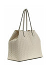 Guess Cheryl 2 in 1 Large Tote Bag, Stone