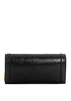 Guess Gilded Glamour Clutch Bag, Black