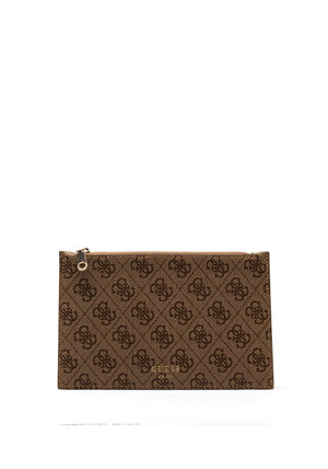 Guess Travel Case, Off White