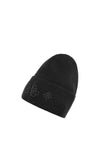 Guess Cresidia Knitted Beanie, Black