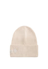 Guess Cresidia Knitted Beanie, Taupe