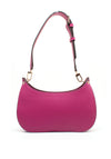 Guess Meridian Mini Top Zip Shoulder Bag, Boysenberry