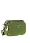 Guess Gemma Mini Crossbody Bag, Olive
