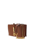 Guess James Crossbody Bag, Cognac