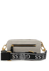 Guess Jovie Mini Crossbody Camera Bag, Black