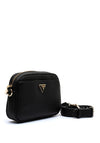 Guess Meridian Small Crossbody Bag, Black