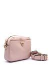 Guess Meridian Small Crossbody Bag, Light Rose