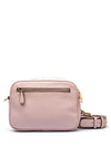 Guess Meridian Small Crossbody Bag, Light Rose