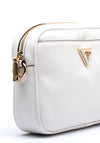 Guess Meridian Small Crossbody Bag, Stone