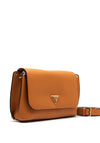 Guess Meridian Shoulder Bag, Cognac