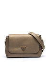 Guess Meridian Shoulder Bag, Pewter