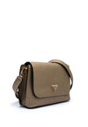 Guess Meridian Shoulder Bag, Pewter