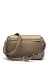 Guess Meridian Shoulder Bag, Pewter