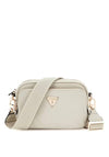 Guess Gemma Mini Crossbody Bag, Taupe