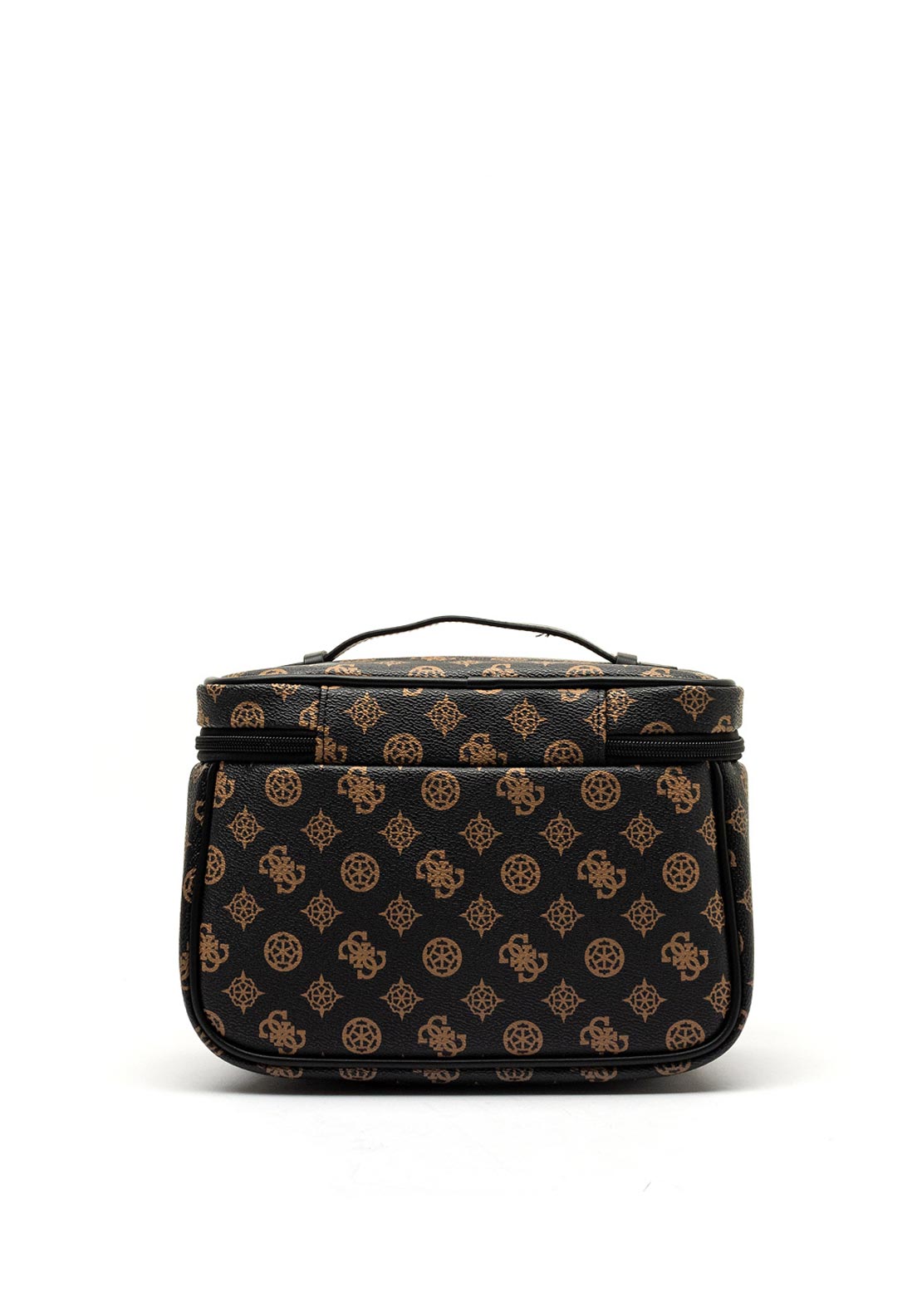 Guess Wilder Travel Vanity Case Bag, Brown