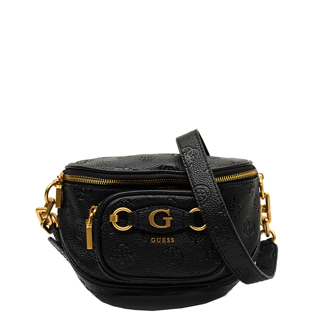 guess originals mini sling backpack Men's Crossbody Coffee Brown : Clothing, Shoes & Jewelry GUESS Sling Backpack In Black