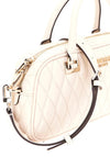 Guess Valla Quilted Dome Grab bag, Cream