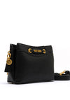 Guess Emera Girlfriend Mini Crossbody Bag, Black