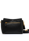 Guess Emera Girlfriend Mini Crossbody Bag, Black
