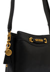 Guess Emera Girlfriend Mini Crossbody Bag, Black