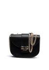 Guess Jane Convertable Crossbody Bag, Black