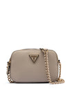 Guess Noelle Small Crossbody Bag, Taupe