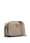Guess Noelle Small Crossbody Bag, Taupe