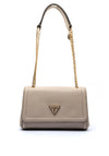 Guess Noelle Small Crossbody Bag, Taupe
