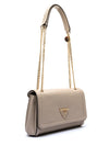 Guess Noelle Small Crossbody Bag, Taupe