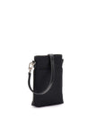 Guess Follie Travel Crossbody Bag, Black