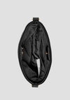 Guess Follie Travel Crossbody Bag, Black