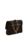 Guess Giully II Leopard Print Crossbody Bag