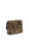 Guess Giully II Leopard Print Crossbody Bag