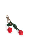 Guess Cherry Key Chain, Red
