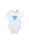 Guess Baby Boy Body and Short Set, Blue