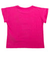Guess Older Girl Stay Chill Short Sleeve Tee, Pink
