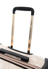 Guess Berta 4G 28” 8-Wheeler Spin Suitcase, Sand