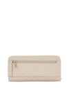 Guess Nadira Quilted Wallet, Taupe