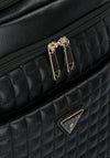Guess Nadira Travel Backpack, Black