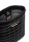 Guess Nadira Chit Chat Travel Bag, Black