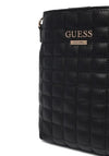 Guess Nadira Chit Chat Travel Bag, Black