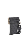 Guess Latona Travel Crossbody Bag, Black